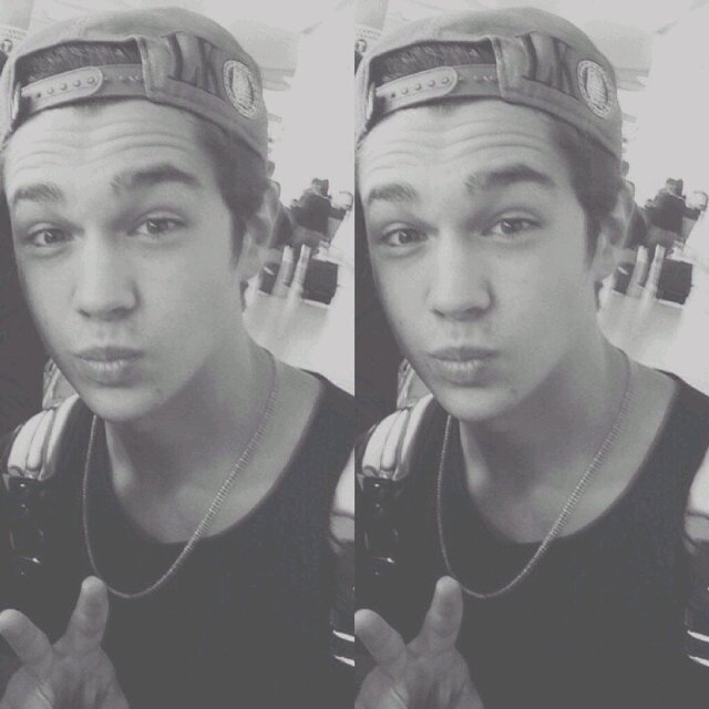 Follow Me at @JustKingMahone bc that's my new account. So follow me back there, not here. FREE FOLLOW. YOU'RE WELCOME.