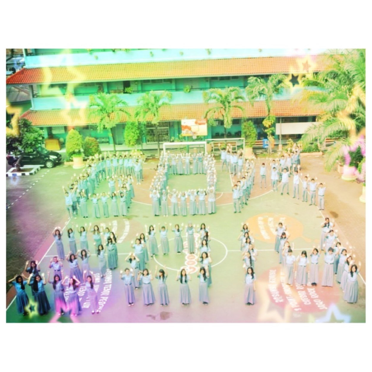 GENERATION OF EXELL 2Ø14.                                       We Are Family Not Enemy∞