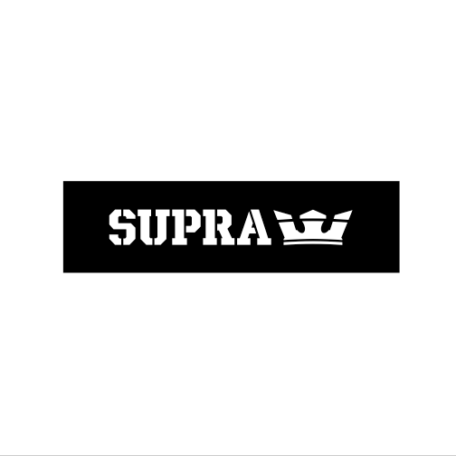 SUPRA Footwear is recognized around the world for its ground breaking silhouettes, unique combination of materials and dynamic color stories.