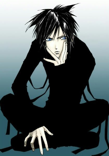 [Age: 17] I get nervous around girls sometimes.. I'm a huge pervert though. #Single [OC/RP]