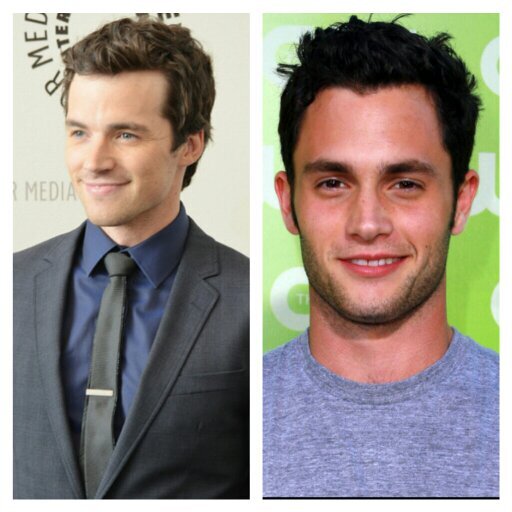 IanH_PennB's profile picture. Amantes de Ian Harding y Penn Badgley        @claudia_SKOD & @ralips24