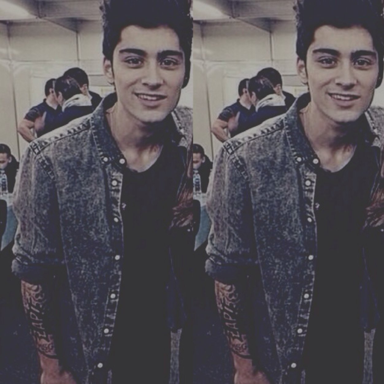 Hii please follow @pxrfectzouis thnx ily