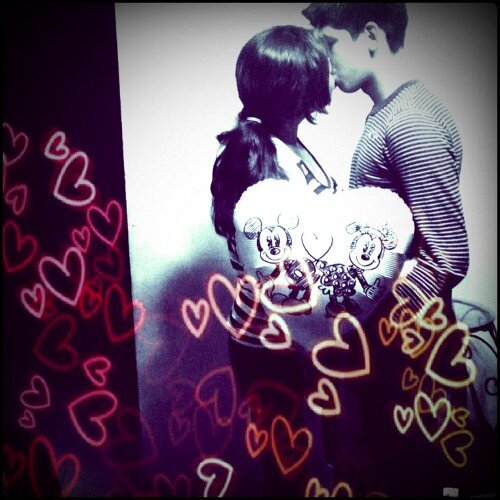 16. 9 meses  | Amor a lo chido ❤ Noé y Victor.Mejores Amigos *u*