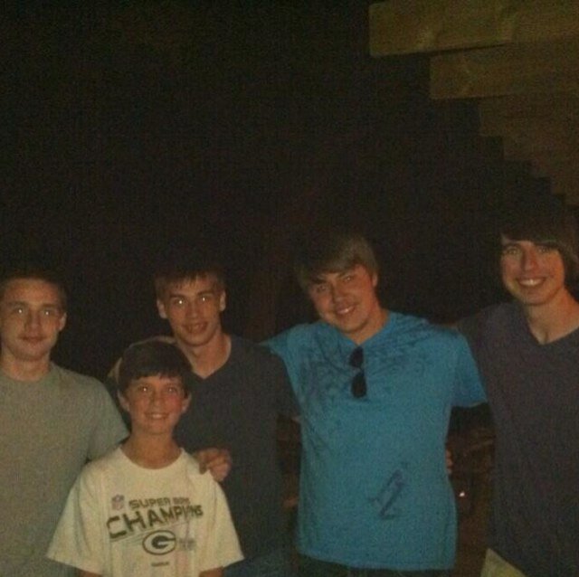 Rock band from Bellevue. @coltenmccauley @Sl0ppyj0e @thatguymatt8817