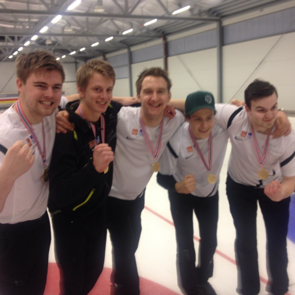 Official twitter page of Team Nepstad. 2014 World Junior bronze medalists. Wilhelm Næss, Peder Siksjø, Martin Sesaker, Markus Skogvold and skippy Gaute Nepstad.