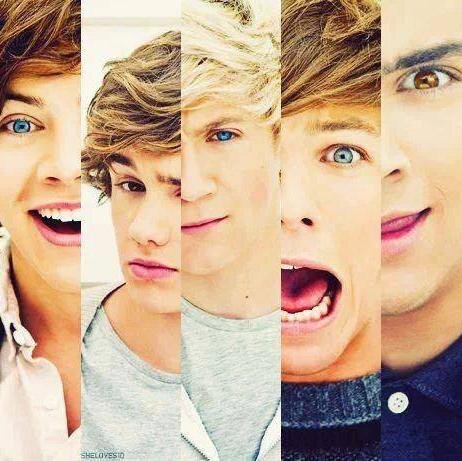 Manurrimu123's profile picture. I ♥ ONE DIRECTION :3