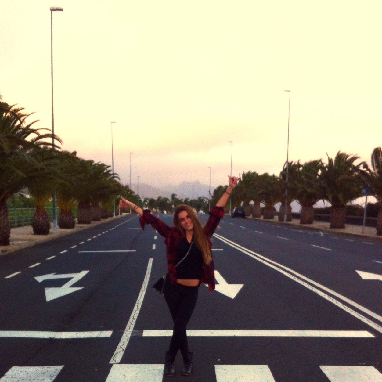 Nacida en Las Palmas de Gran Canaria