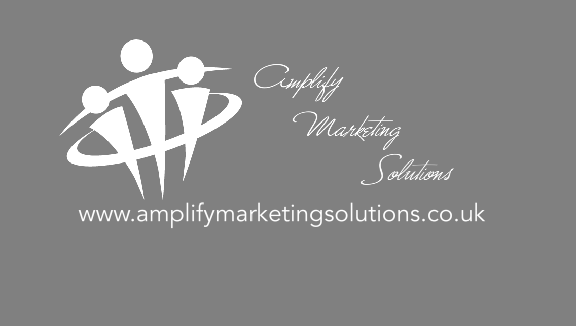 Amplify Marketing Solutions is based in the city of Brighton & Hove, and we provide marketing strategy and support to small and medium businesses.