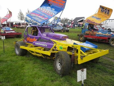 Senna stockcar h90