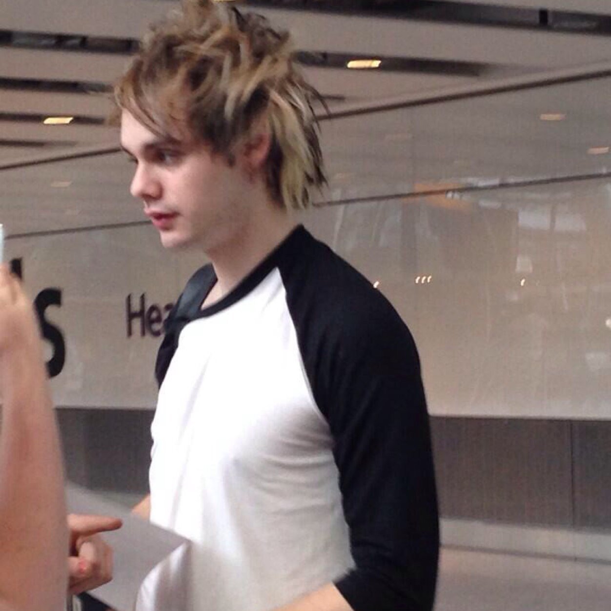 ITS NOT JUST A BASEBALL TEE