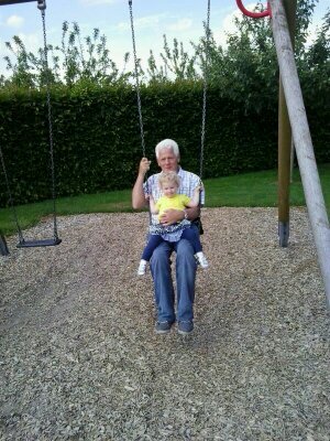Getrouwd met Leida!