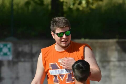 Gnazzello's profile picture. Dietista/Istruttore Minibasket, in pratica....Gnazzo