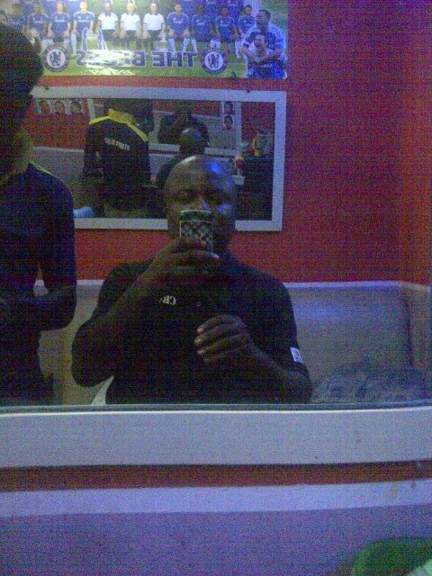 OsifalujoOlajid's profile picture. 