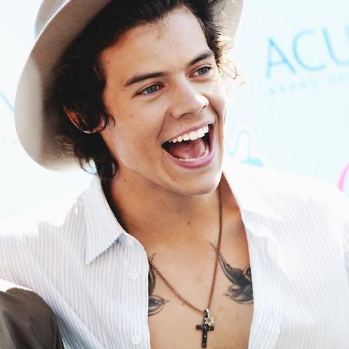 Harry viado