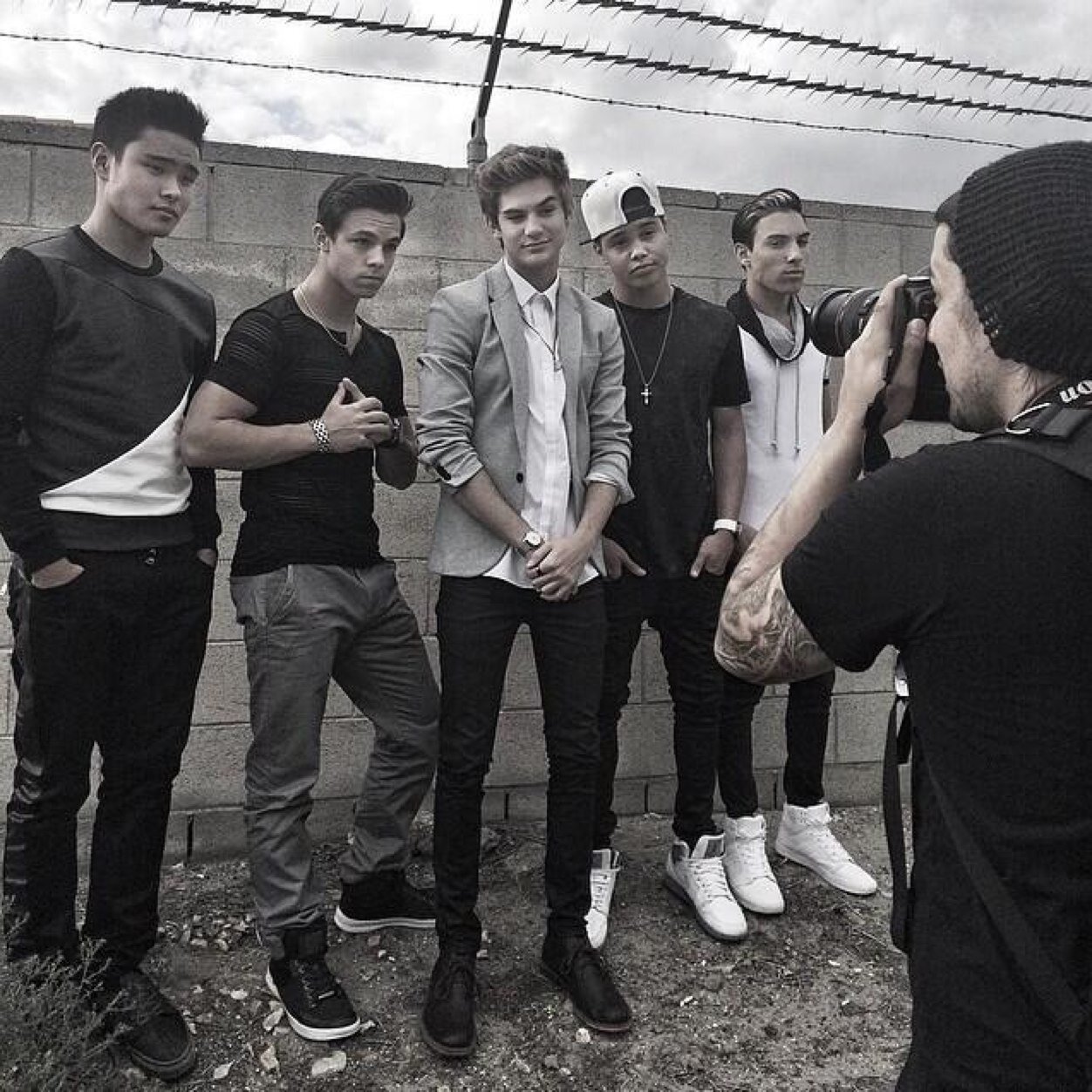 I really like IM5! They are so amazing! Welcome David!!

                               #DanasTwerkTeam