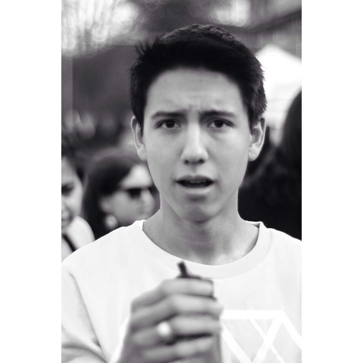 21 | British Colombia | Actor and photograher |