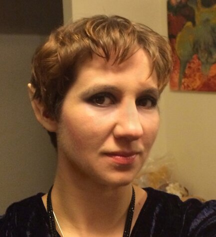 Barista, composer, graphic designer, illustrator, geek.