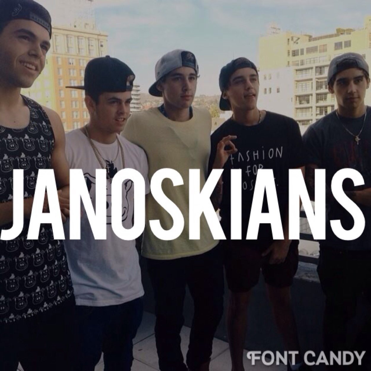 Janoksians + Food = My Life .. If you dont accept me ill fuckin thong yah cunt! xx