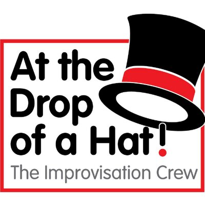 at the drop of a hat