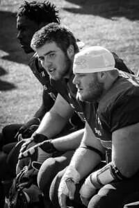 it's not about how hard you can hit, its about how hard you can get hit and keep moving forward.