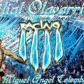 Filial Racing Club Miguel Angel Colombatti Olavarría.