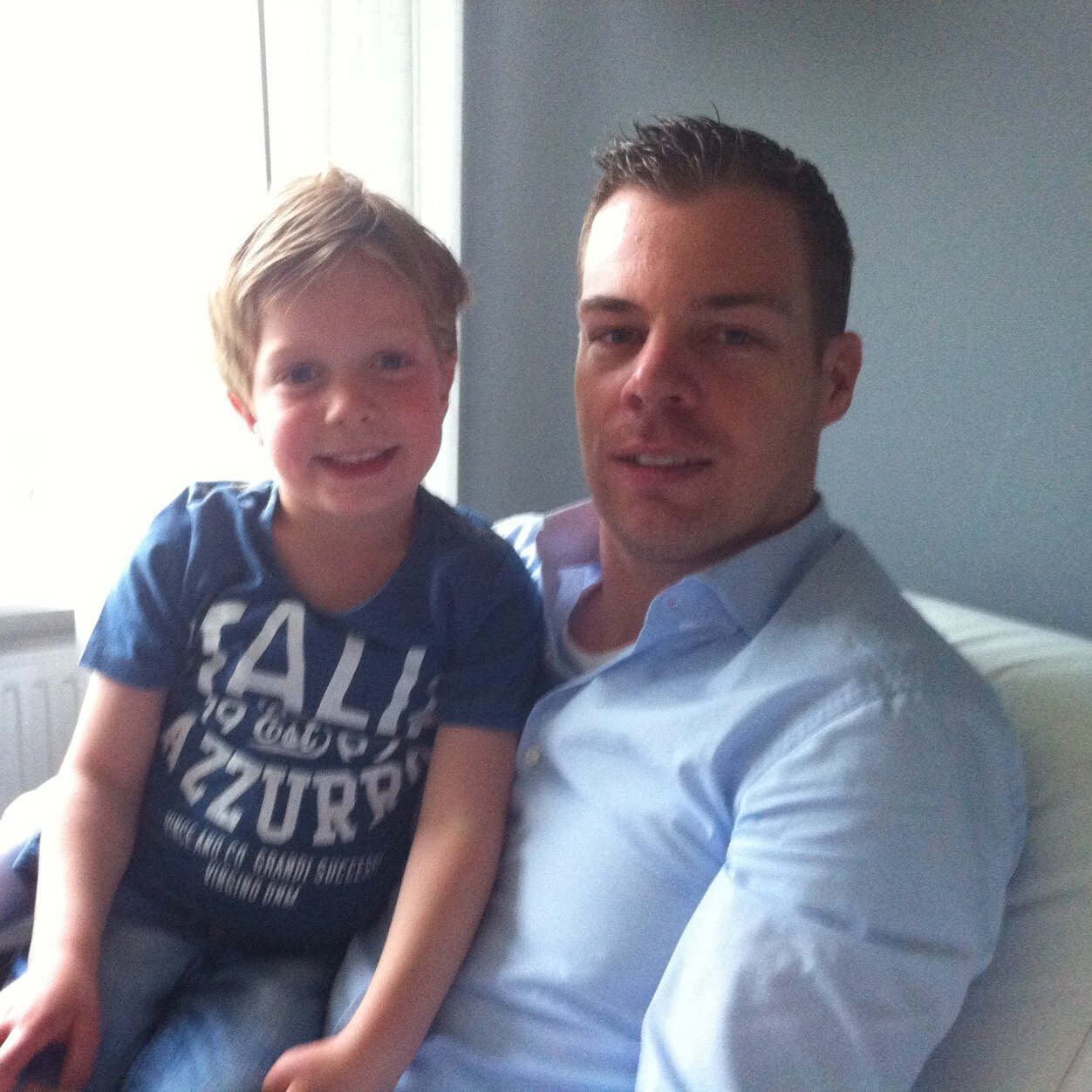 Getrouwd| Vader van 2 zonen! | Geniet van elke dag! Feyenoord | VEZ | Supermarktmanager in Lunteren