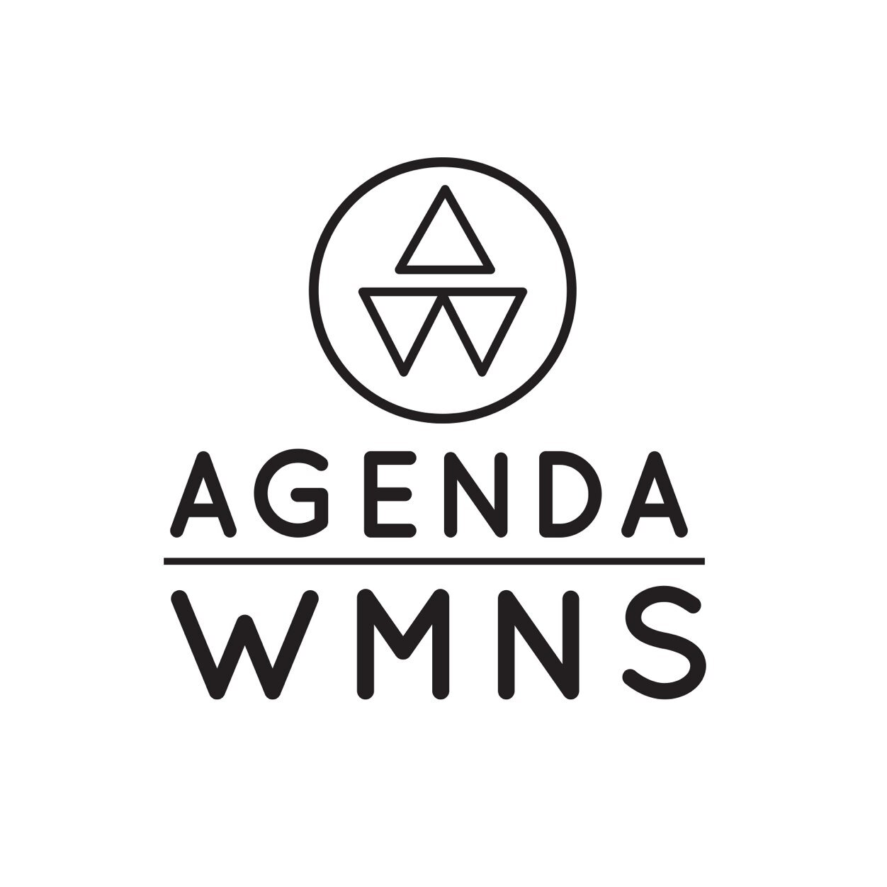 AGENDA WMNS is a curated female-centric forum, where all pretty things unite. Drawing inspiration from street culture, fashion, music art and trends.