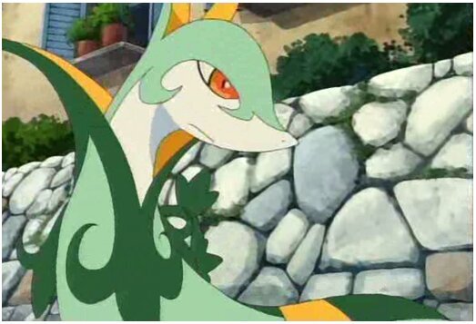Bow down to the King of Snakes.