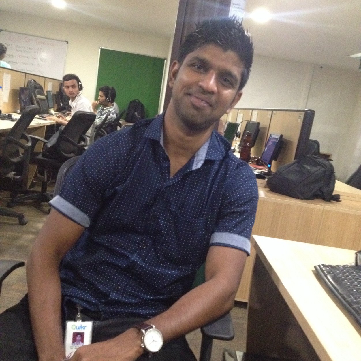 shoeabhussain's profile picture. 