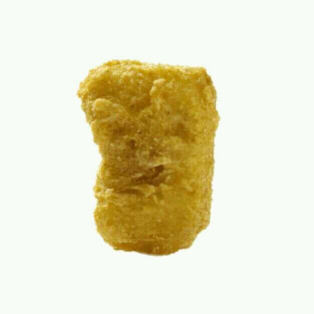 just a chicken nugget who wants to make the world a happier place