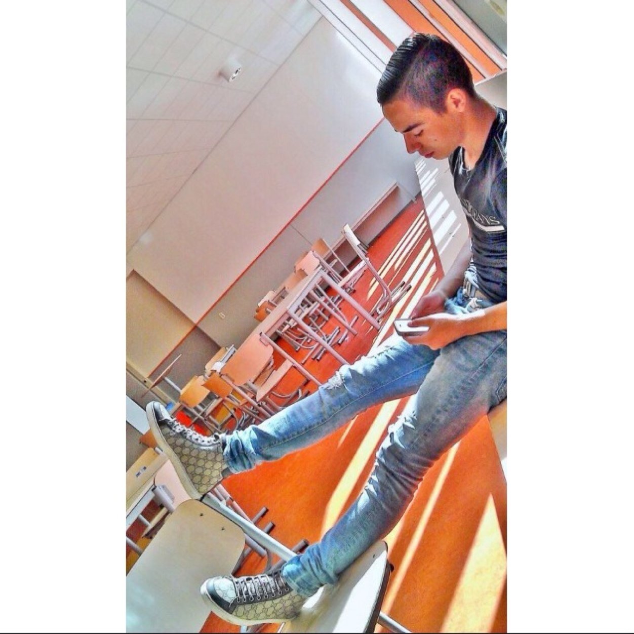 ❌ IG: patrickhms ❌ SC FEYENOORD U/17 av ❌