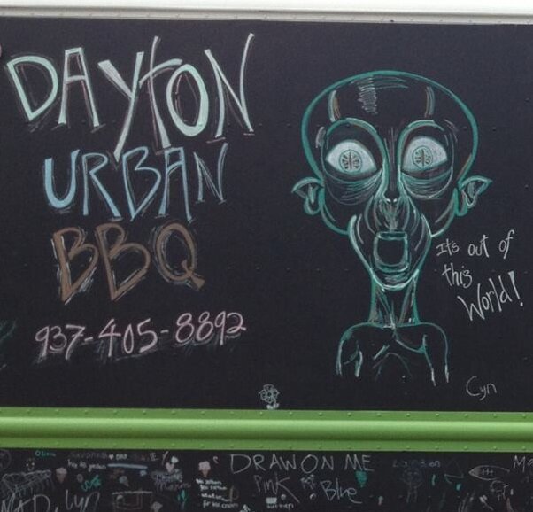 DaytonUrbanBBQ's profile picture. Old school hardwood smoked BBQ with a Mexicali flare. We've amassed a cult following on our smoke trail. Follow us! Find out where we and next!