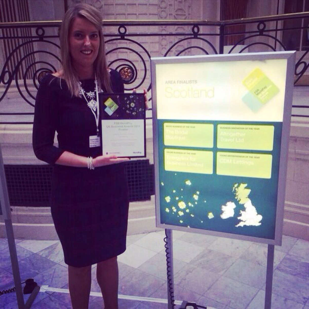 AberdeenBridal's profile picture. Owned by Award Winning Bridal Stylist Stephanie Bain. The Bridal Boutique is located 8 miles from Aberdeen City Centre & is a small exclusive Bridal Boutique.