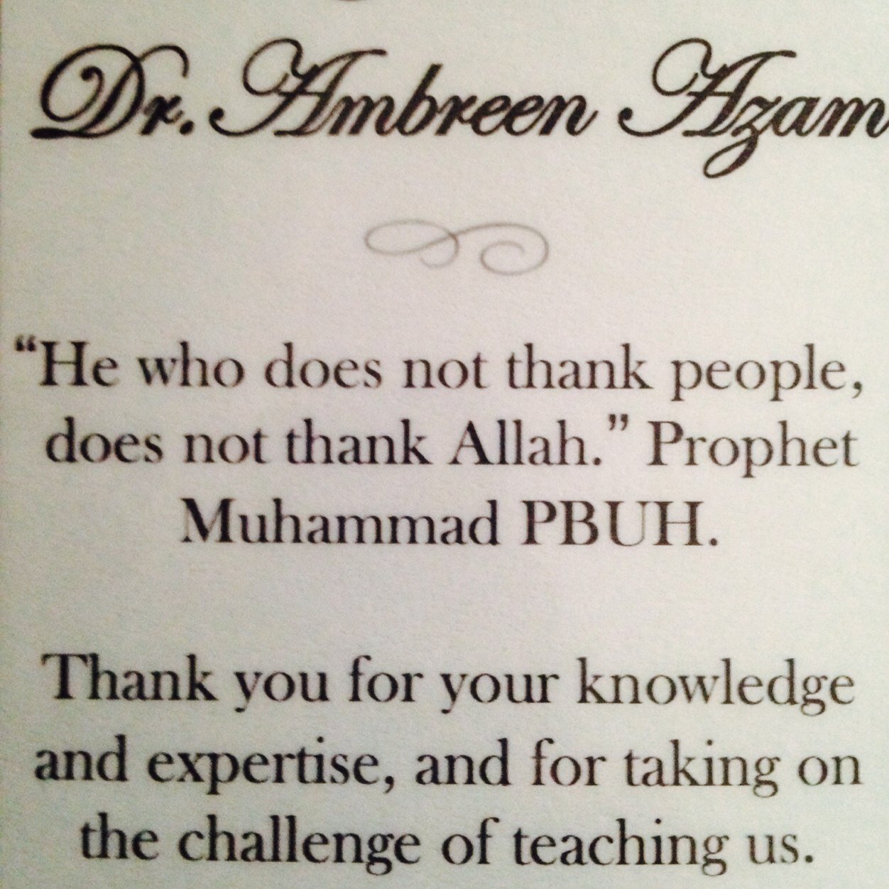 Lecturer at Princess Noura University Riyadh, KSA