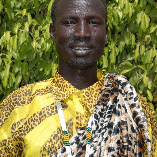 National heritage expert, Founder and executive director of Maale Foundation for Heritage, Peace and Development Studies and Maale Folklore Dance Group.