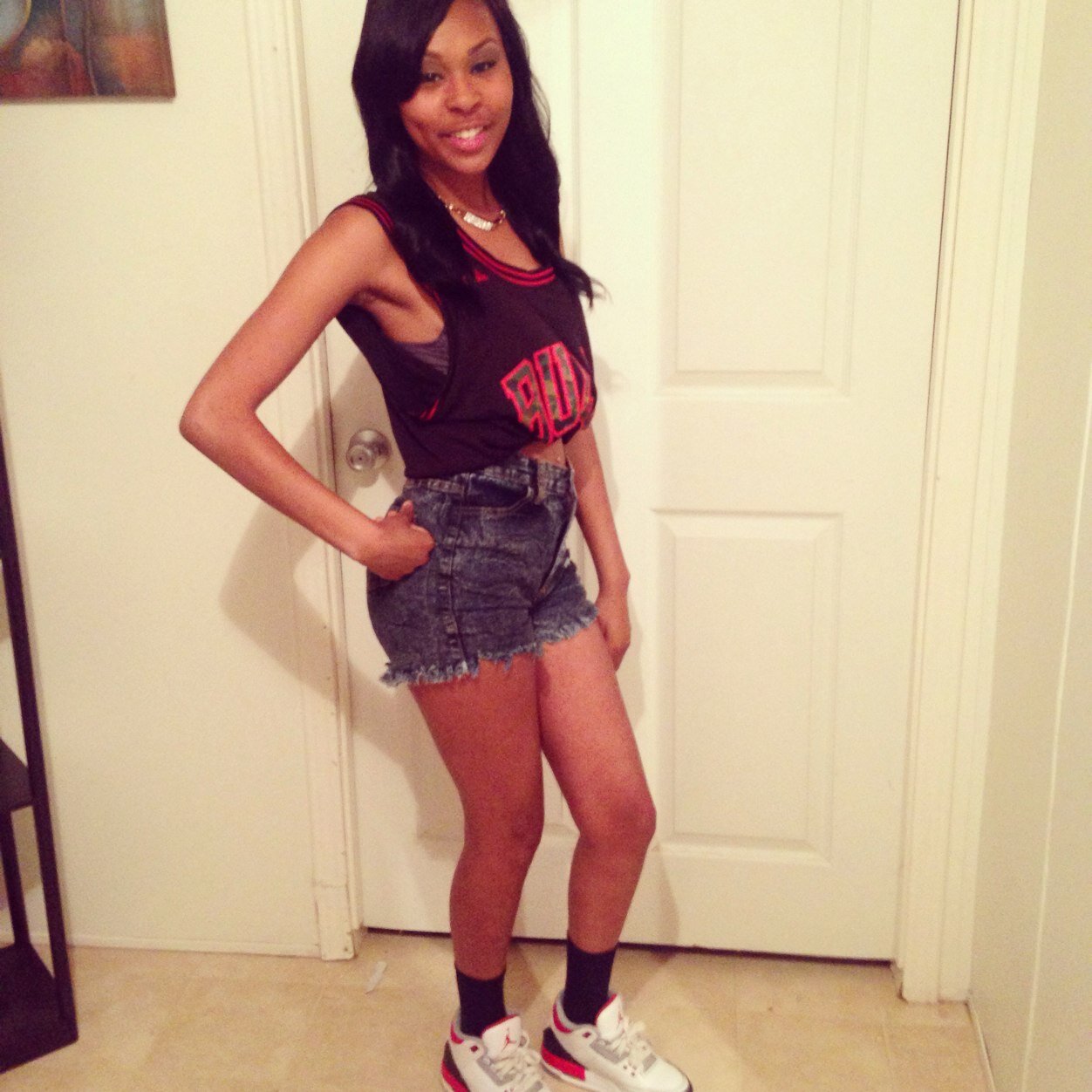 My Name is Sashaa Jabree . ( : Folllow Me & I`ll follow Backk ... #TeamSingle