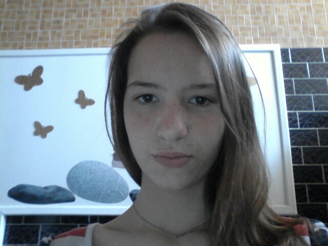 Venez parler je mors pas ;) Follow me I follow back :)