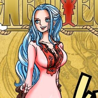 vivi_OPMF's profile picture. Princesa de Arabasta. Mi fiel mascota es @Carue_OPMF. | #OPMF .| #Muguiwara |