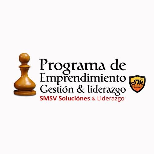 inspiraliderazg's profile picture. SMSV Soluciones & Liderazgo™ Genera una mecánica que impulsa el desarrollo empresarial desde la perspectiva del liderazgo y responsabilidad social.