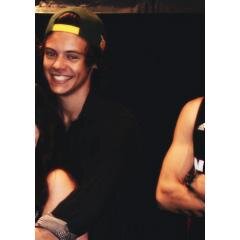 i can't change, even if i try | harry styles is my everything, kristen my model