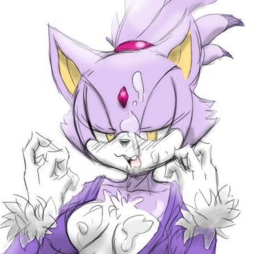 It seems that I am in heat..What a shame. [Sonic/RP/Hentai/Bisexual] #OpenDMs