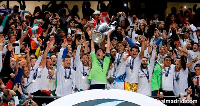 IM A MADRIDISTA