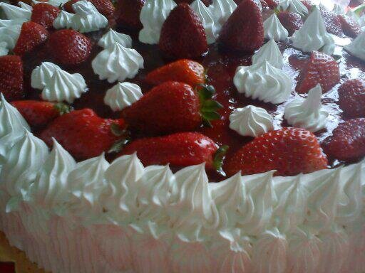 Dulces caseros... ricos