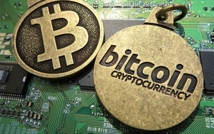 BITCOIN = FUTURE