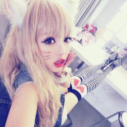SandraSan... Japolover/Magicalgirl/Kpoper/Asian kawaii girls FAN!!!!