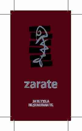 Esto es lo que hace SERGIO ORTIZ DE ZARATE, chef del Restaurante Zarate de Bilbao, desde que muy joven decidiera que a lo que quería dedicarse era la cocina