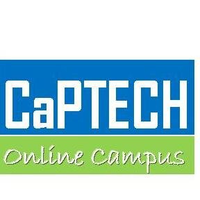 captech_online's profile picture. CAPTECH Online Campus offers a range of  online learning programmes and vocationally specific training solutions targeting adult learners at all levels.