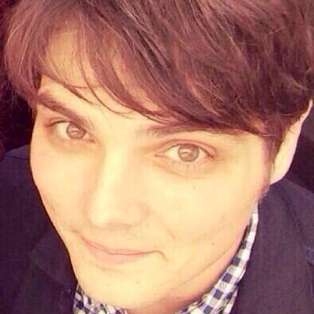 Gerard Way Appreciation Society. That's what the GWAS is. Appreciating his loveliness, cuteness and all around greatness ☺