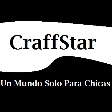 Muy pronto tendremos nuestro canal de YouTube, así que estén atentos! Mándanos tu correo a: CraffStar111@gmail.com