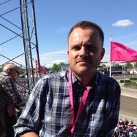Fredrik Söderberg (@soderberg75) 's Twitter Profile